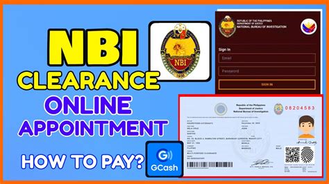 NBI Online Clearance: Paano Mag Register at Appointment NBI .